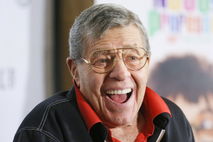 Meghalt Jerry Lewis, a komédia királya