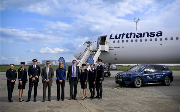 BMW-Lufthansa megállapodás: nagyobb repülők közlekednek Debrecen és München között