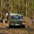 Bütösi - Radványi és a Miskolc Rally