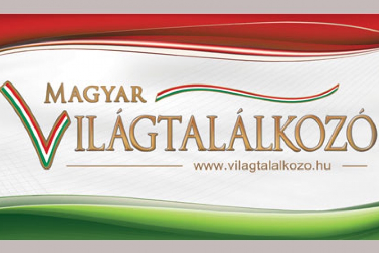 Ma kezdődik a Magyar Világtalálkozó