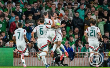 Magyar labdarúgó-válogatott - Hétfőn kezdődik a jegyértékesítés az írek elleni hazai vb-selejtezőre