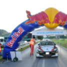 Casentino Rally-n a Juhász testvérek.