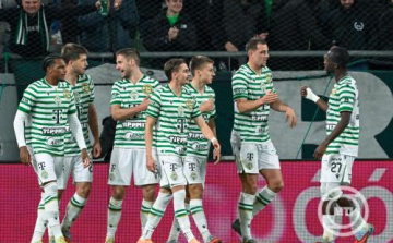 Labdarúgó NB I - A Ferencváros nyerte a 228. örökrangadót