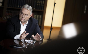 Orbán Viktor: a befagyasztott orosz devizatartalék lefoglalása és átadása Ukrajnának a háborúba való belépés közvetlen mozdulata