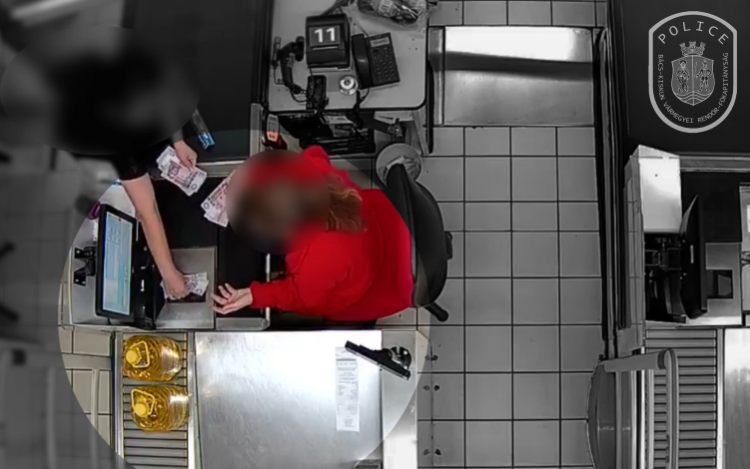 Hiába a névváltás: elkapták a trükkös tolvajpárost