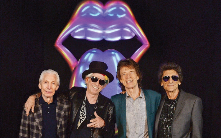 Megnyílik a Rolling Stones első boltja Londonban