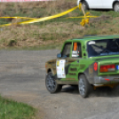 Bütösi - Radványi és a Miskolc Rally