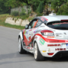 Casentino Rally-n a Juhász testvérek.