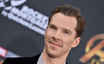 Benedict Cumberbatch is a tévés BAFTA-díjazottak között volt