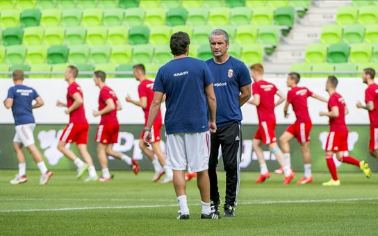 Magyar-román – a kapitány szerint a döntetlen jó eredmény lenne