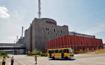 Műszaki hiba történt az egyik ukrán atomerőműben, szivárgás nincs