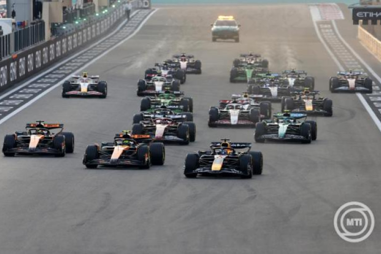 Abu-Dzabi Nagydíj - Az M4 Sport marad a Forma-1 otthona 2027-ig