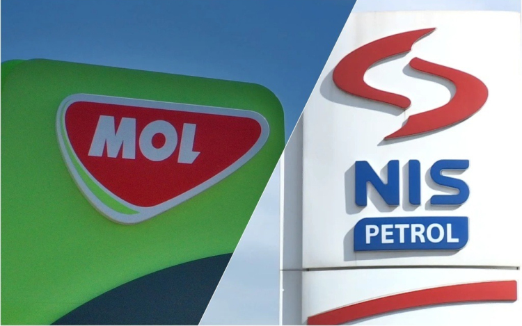 Szerbia és a Mol aláírta a NIS irányításáról szóló részvényesi megállapodást