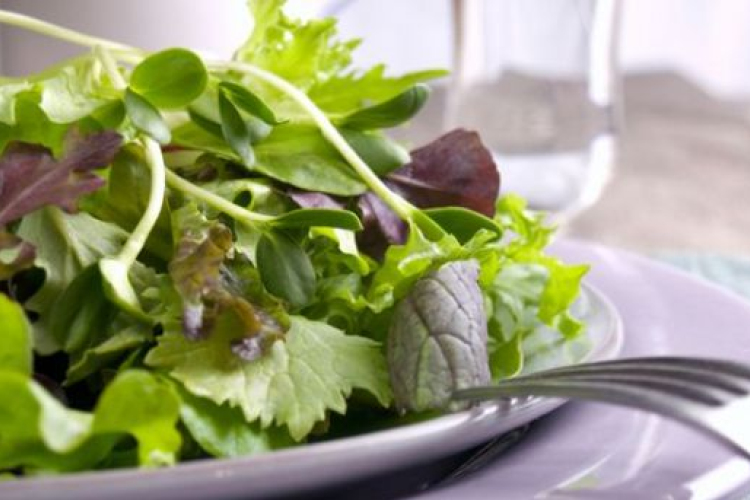 A zöld zöldségek csodákra képesek