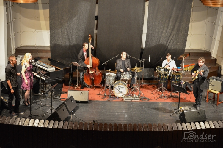 Jazz Szerda - Balázs Elemér Group