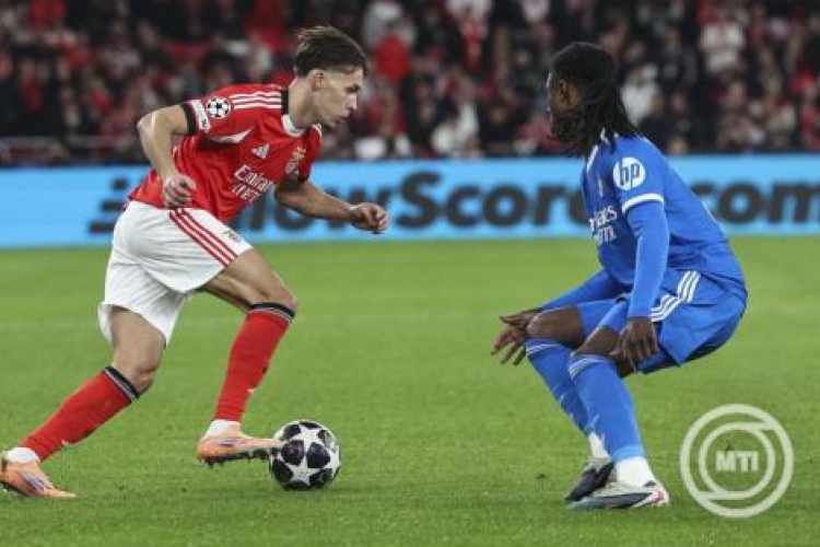 Bajnokok Ligája - Lisszabonban került előnybe a Real Madrid