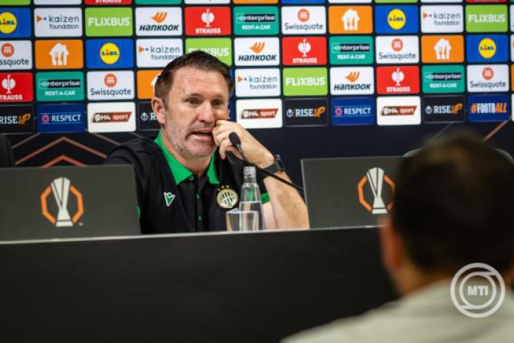 Európa-liga - Keane: a párharcok megnyerése lehet a kulcs a Plzen ellen