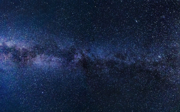 Látványos csillaghullás lesz megfigyelhető április 22-én