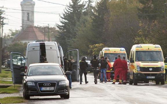 Csak jövőre hirdetnek ítéletet a bőnyi rendőrgyilkosság ügyében