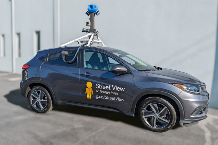 Ismét feltérképezik Magyarországot: úton a Google Street View autói