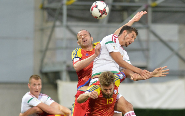 Történelmi vereséget szenvedett a magyar foci válogatott Andorrától