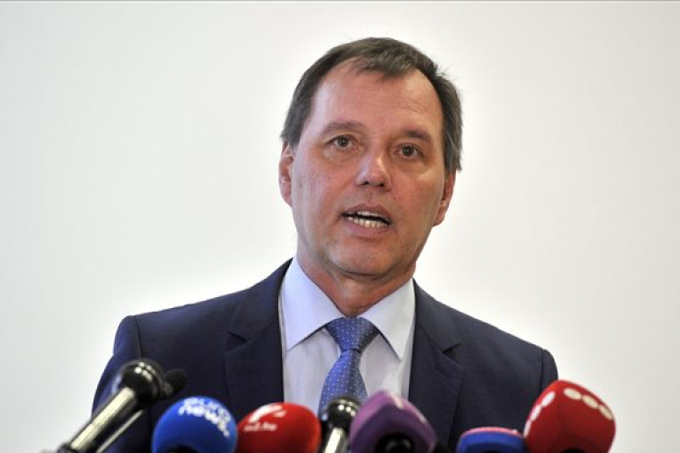 Egészségesek a kórházi karanténban lévők
