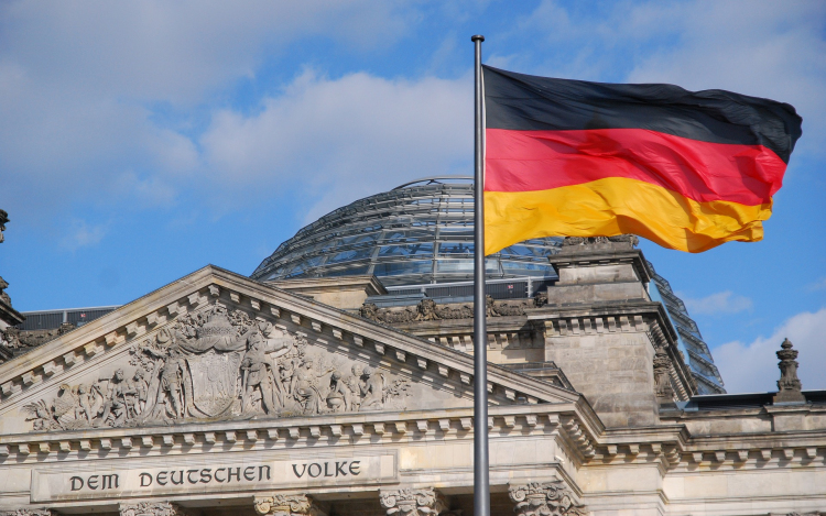 Német államfő: nehéz évek várnak Németországra