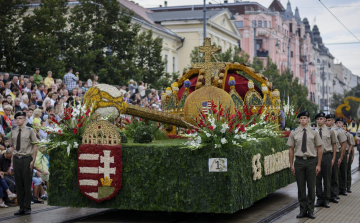 Az összetartozás a Debreceni Virágkarnevál fő üzenete