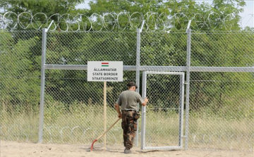 Illegális bevándorlás: szükség esetén Mezőhegyesig épülhet határzár a román határon