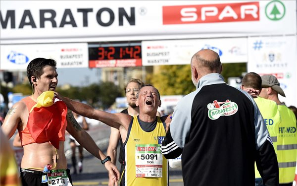 Budapest Maraton - Csaknem 32 ezer jelentkezővel megdőlt a nevezési rekord