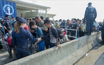 Eddig bírta Németországban – ideiglenesen újra határellenőrzés van