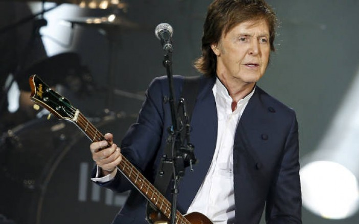 Még mindig Paul McCartney a leggazdagabb brit zenész - Itt a milliárdosok toplistája